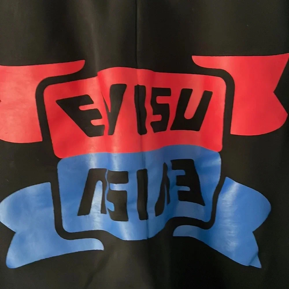 Evisu rare sweat pants